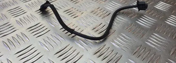 Peugeot 206 CC Engine coolant pipe/hose