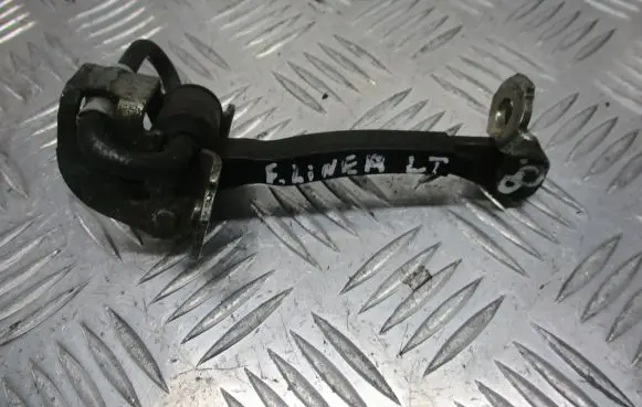 Fiat Linea Rear door check strap stopper