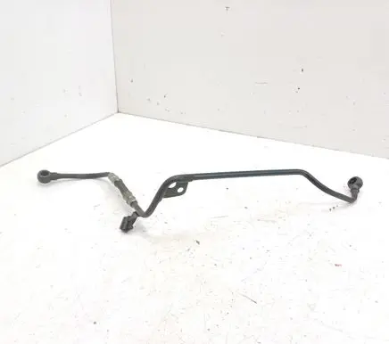 Opel Antara Turbo turbocharger oiling pipe/hose