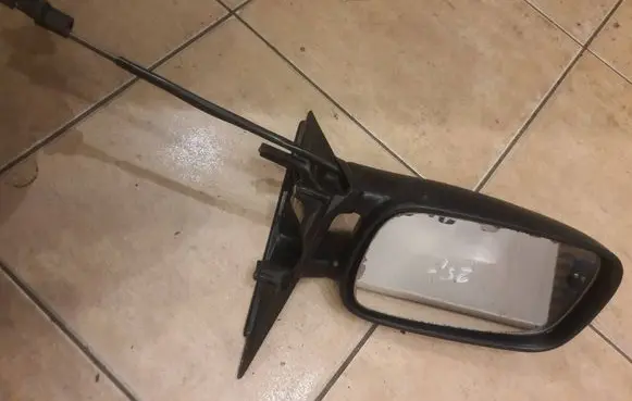 Volkswagen PASSAT B3 Front door electric wing mirror 357857507 2937 270695
