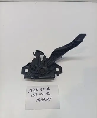 Renault Arkana Engine bonnet/hood lock/catch 656011272R