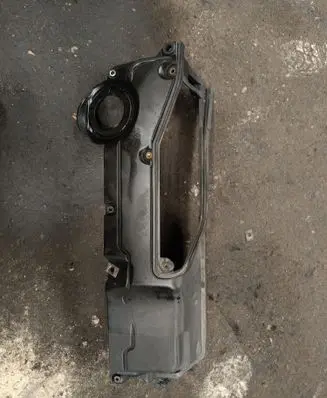 BMW X5 E53 Air filter box cover 13717793203
