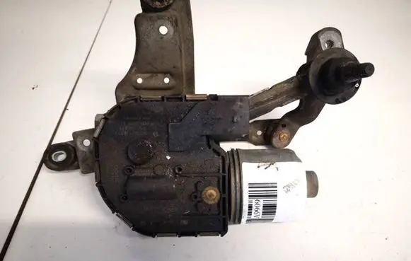 Ford S-MAX Front wiper linkage and motor 6m2117504bk 6m21-17504-bk