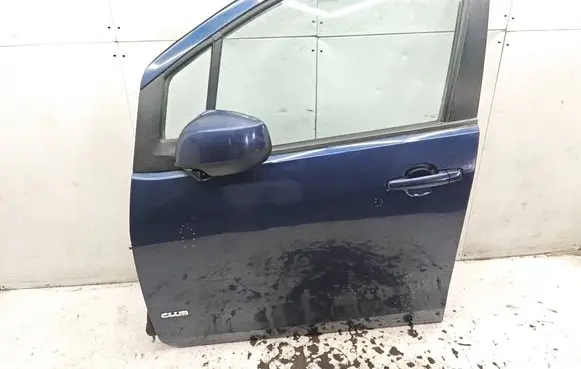 Opel Agila B Front door DRZLPAGA