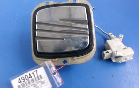 Seat Leon (1M) Tailgate/trunk/boot exterior handle 
