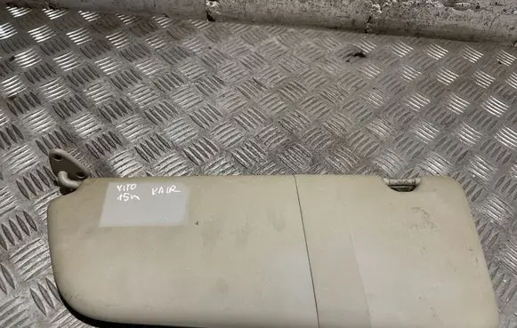 Mercedes-Benz Vito Viano W447 Sun visor A0078173420