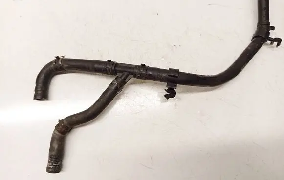 Jaguar X-Type Engine coolant pipe/hose 4X438C362CC
