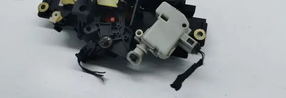 Tailgate/trunk/boot exterior handle