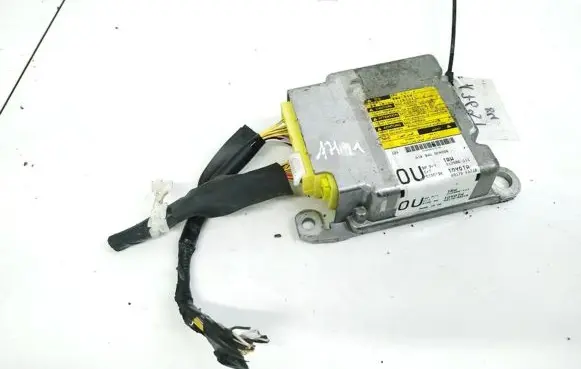 Toyota Yaris Airbag control unit/module 891700D210 89170-0D210