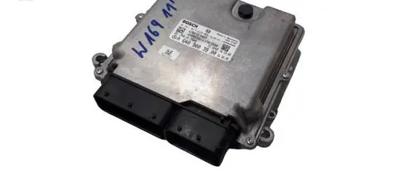 Mercedes-Benz A W169 Engine control unit/module A6409003900