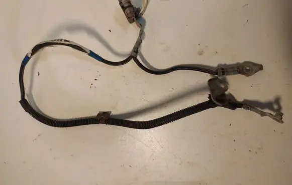 Toyota Aygo AB10 Negative earth cable (battery) 821200H010G