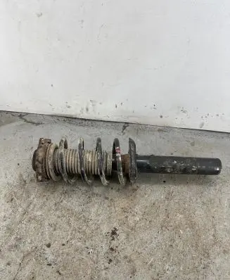 Volkswagen Touran I Front shock absorber with coil spring