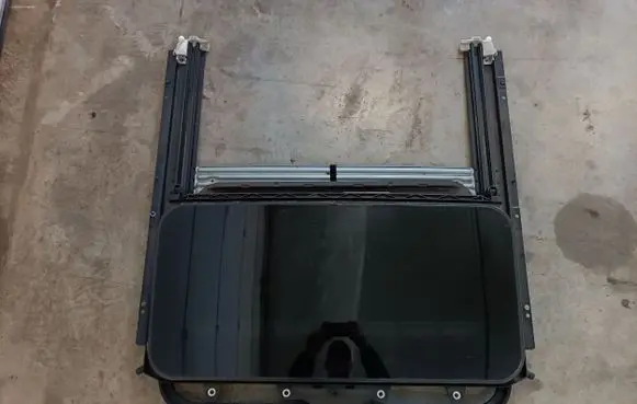 Volkswagen Polo Sunroof set 6N0959591A R04865696562 665856913