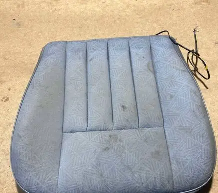 Mercedes-Benz E W124 Seat trim 1249104150 316993