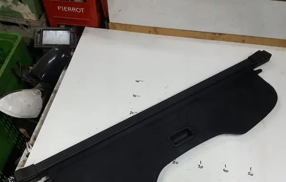 Ford Mondeo MK IV Parcel shelf load cover 