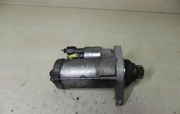 Volkswagen Polo V 6R Starter motor 02Z911024A VD6495