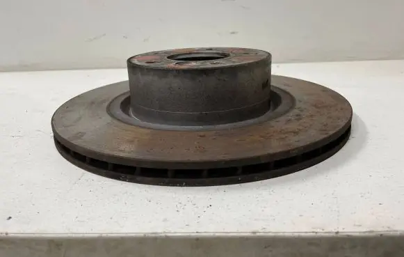 BMW X4 F26 Rear brake disc