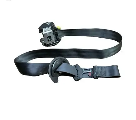 Peugeot 208 I Front seatbelt 98029984XX 25042012