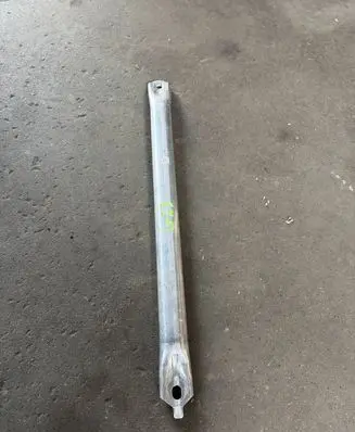 BMW 4 G22 G23 G24 G26 Lower shock absorber bracket 7456115