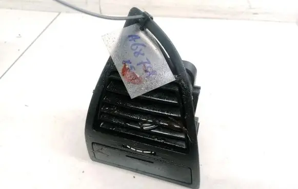 Citroen C4 I Dash center air vent grill 9646338077