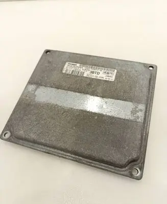 Mazda 2 Engine control unit/module 4S6112A650ND S120977013F