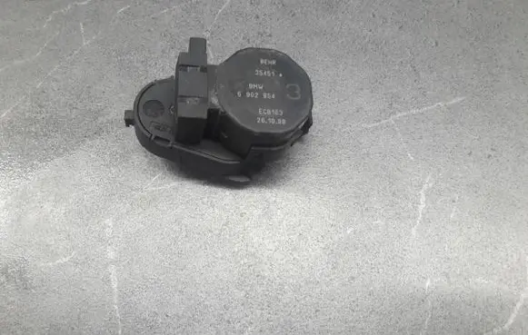 BMW 3 E46 A/C air flow flap actuator/motor 