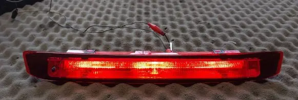 Ford Focus Third/center stoplight BS7113A601BE