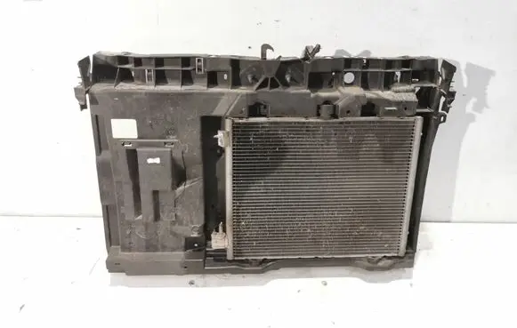 Citroen DS3 Radiator support slam panel 9677952180 163557A
