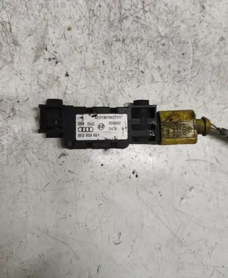 Audi A4 S4 B6 8E 8H Airbag deployment crash/impact sensor 8E0959651