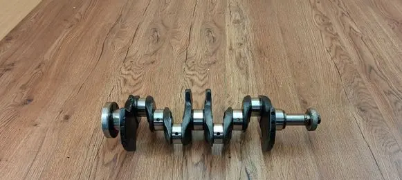 Renault Kangoo I Crankshaft 122011649R