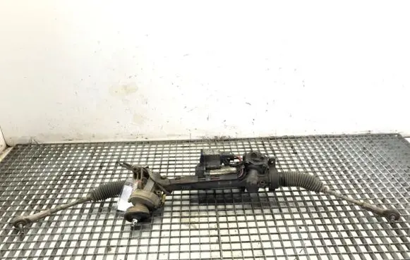 Steering rack