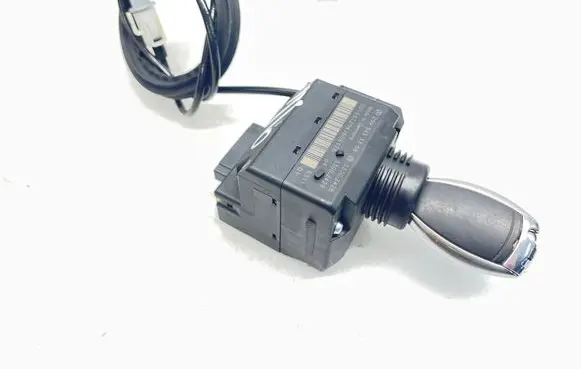 Mercedes-Benz C W203 Ignition lock 2095453308