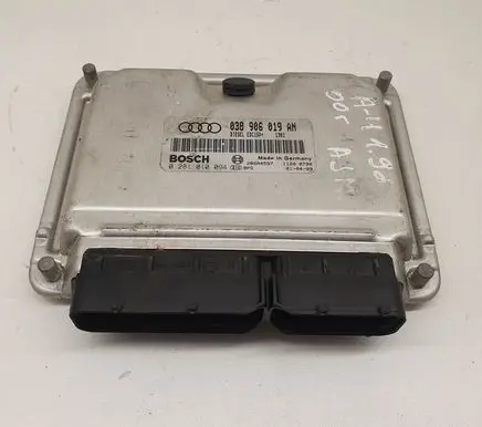 Audi A6 S6 C6 4F Engine control unit/module ECU 038906019AN 0281010094