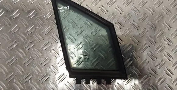 Toyota Corolla Verso AR10 Front door vent window glass four-door 682150F010