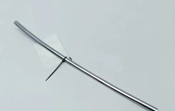 Jaguar XJS Rear side glass trim 