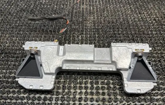 Windshield/windscreen camera