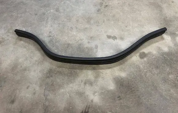 Mercedes-Benz GL X166 Engine compartment rubber 