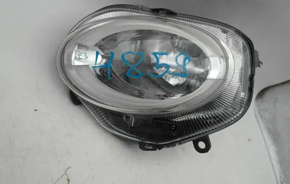 Fiat 500 Headlight/headlamp 52007767