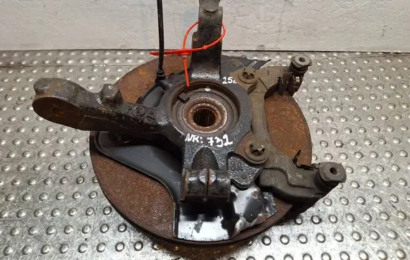 Fiat Bravo Front wheel hub spindle knuckle S25056732 46468493