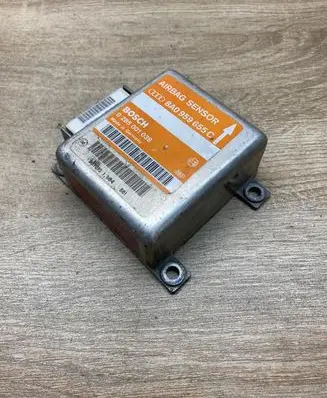 Audi 100 S4 C4 Airbag control unit/module 8A0959655C 0285001038