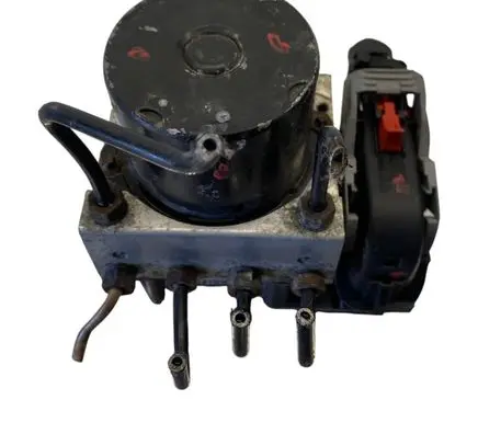 Volkswagen Polo IV 9N3 ABS Pump 6Q0614117S 6Q0907379AF