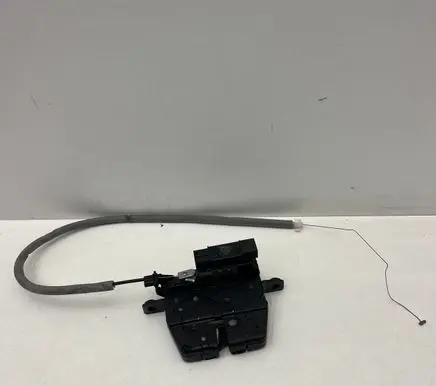 BMW 5 GT F07 Loading door lock 51244878780