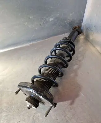 Toyota Corolla Verso E121 Rear shock absorber with coil spring 485300F020 035050