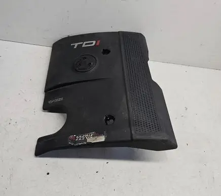 Volkswagen PASSAT B5.5 Engine cover (trim) 9631342980