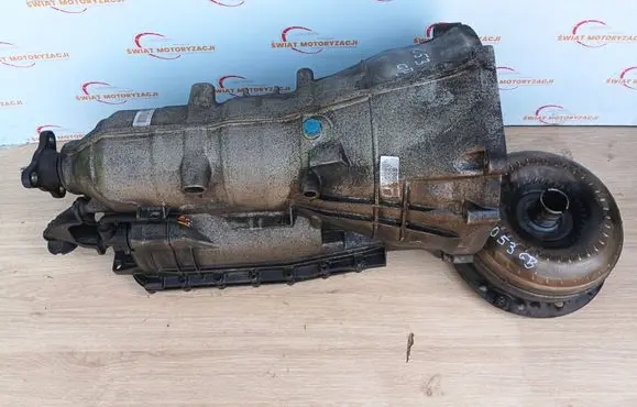 BMW 1 E81 E87 Automatic gearbox 7572464 6HP21