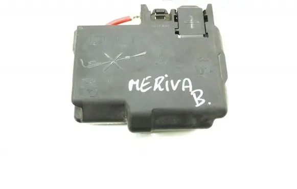 Opel Meriva B Car battery 525230582