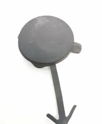 Front tow hook cap/cover