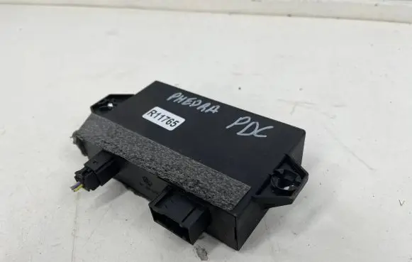 Fiat Ulysse Parking PDC control unit/module 9650400280