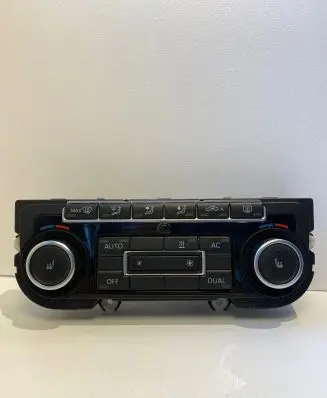 Volkswagen Caddy Climate control unit 5K0907044FA 5HB00974663