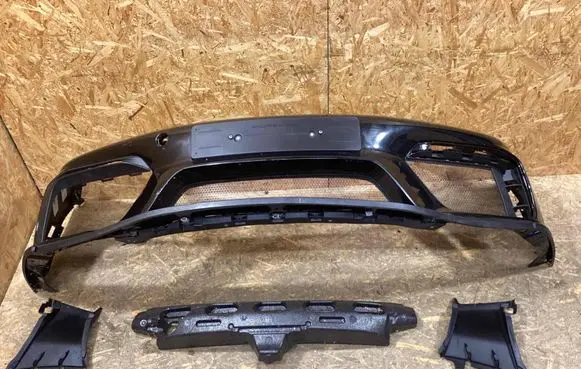 Porsche Cayman 981 Front bumper cross member 982898041H 982807605 982807606